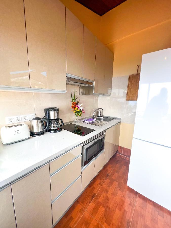 Sun-Soaked Apt W Patio, Balcony & Garden - Aguilas La Orotava Exterior foto