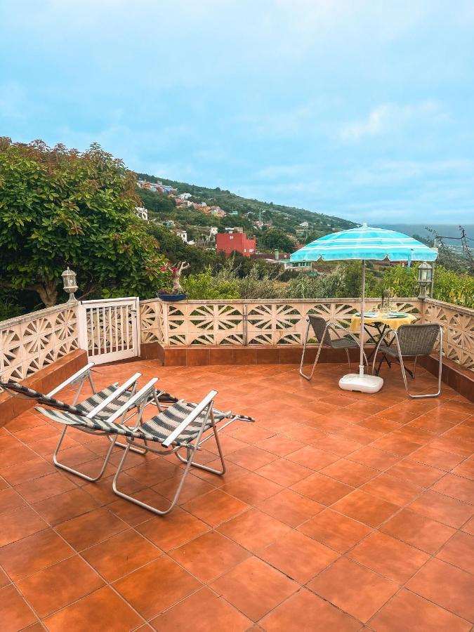 Sun-Soaked Apt W Patio, Balcony & Garden - Aguilas La Orotava Exterior foto