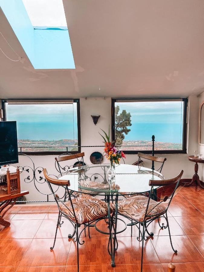 Sun-Soaked Apt W Patio, Balcony & Garden - Aguilas La Orotava Exterior foto