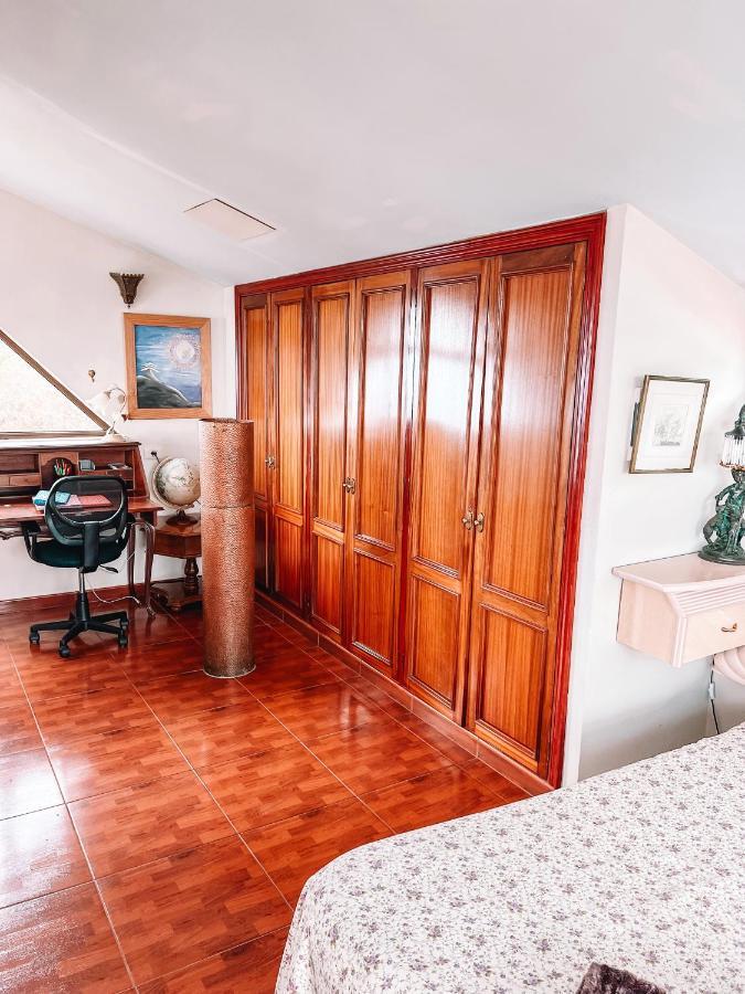 Sun-Soaked Apt W Patio, Balcony & Garden - Aguilas La Orotava Exterior foto