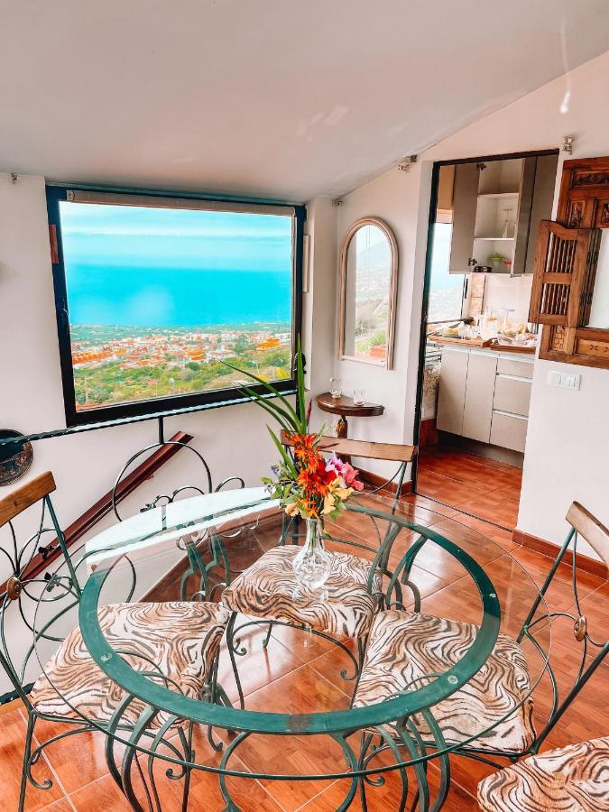 Sun-Soaked Apt W Patio, Balcony & Garden - Aguilas La Orotava Exterior foto