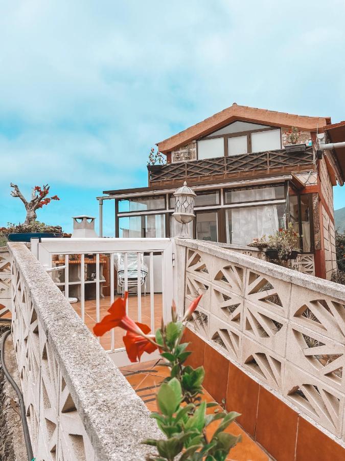 Sun-Soaked Apt W Patio, Balcony & Garden - Aguilas La Orotava Exterior foto